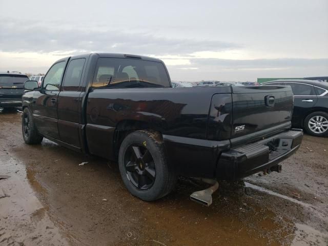 2003 Chevrolet Silverado K1500