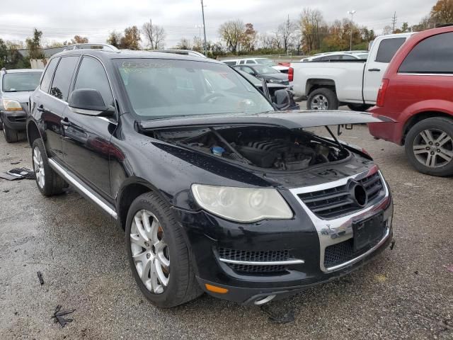 2009 Volkswagen Touareg 2 V6