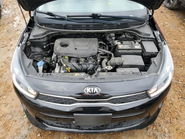 2019 KIA Rio S