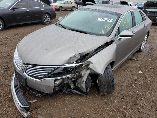 2016 Lincoln MKZ