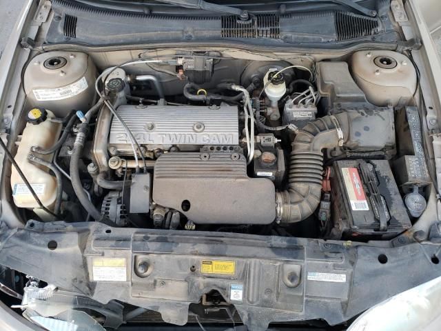 2001 Chevrolet Cavalier LS