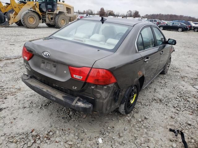 2009 KIA Optima LX