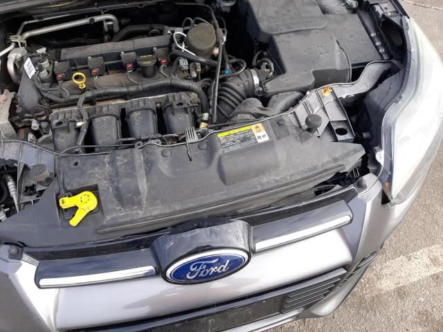 2013 Ford Focus Titanium