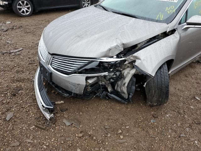 2016 Lincoln MKZ