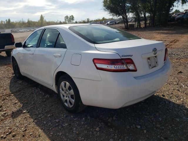 2010 Toyota Camry Base