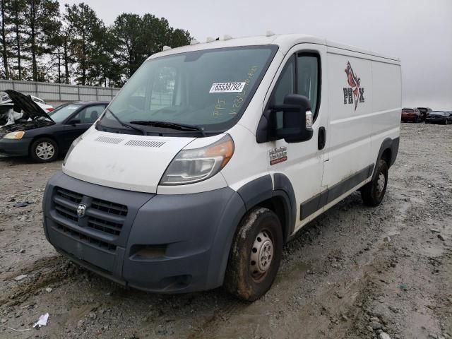 2015 Dodge RAM Promaster 1500 1500 Standard