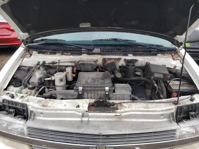 2000 Chevrolet Astro