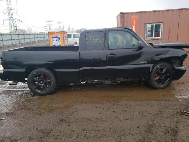 2003 Chevrolet Silverado K1500