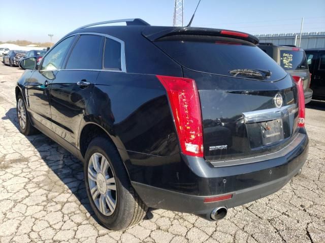 2011 Cadillac SRX Luxury Collection