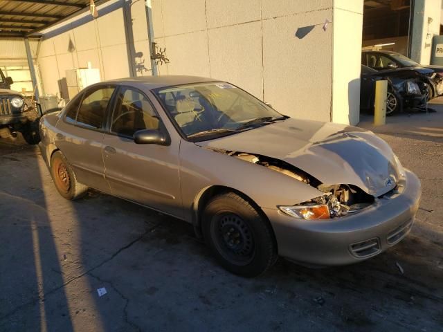 2001 Chevrolet Cavalier LS