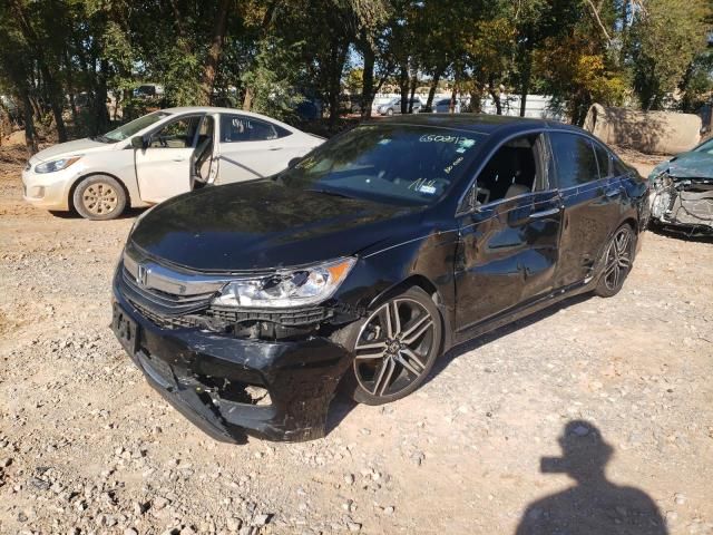 2016 Honda Accord Sport