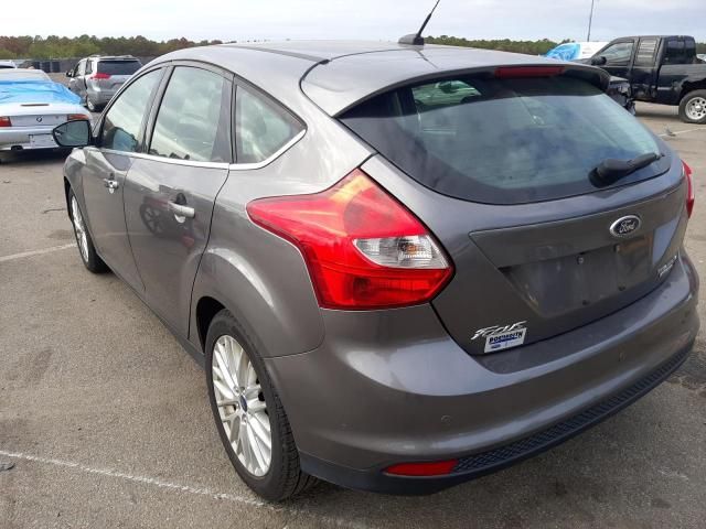 2013 Ford Focus Titanium