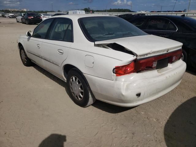 2005 Buick Century Custom