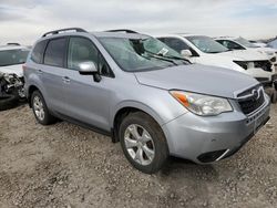 2015 Subaru Forester 2.5I Premium en venta en Magna, UT