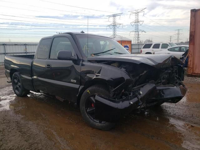 2003 Chevrolet Silverado K1500