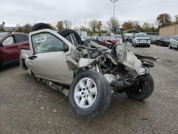 Salvage cars for sale from Copart Bridgeton, MO: 2004 GMC Canyon