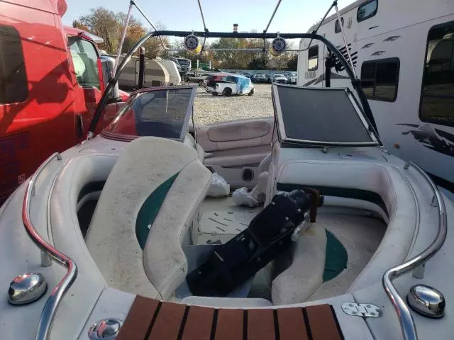 2006 Tahoe Q6 Boat