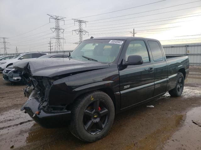 2003 Chevrolet Silverado K1500