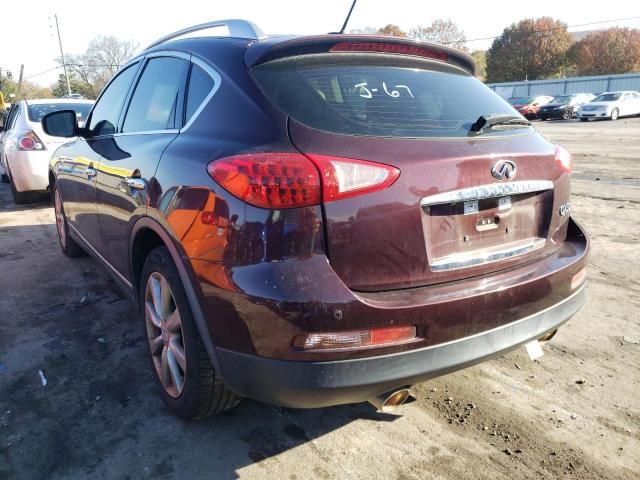 2015 Infiniti QX50