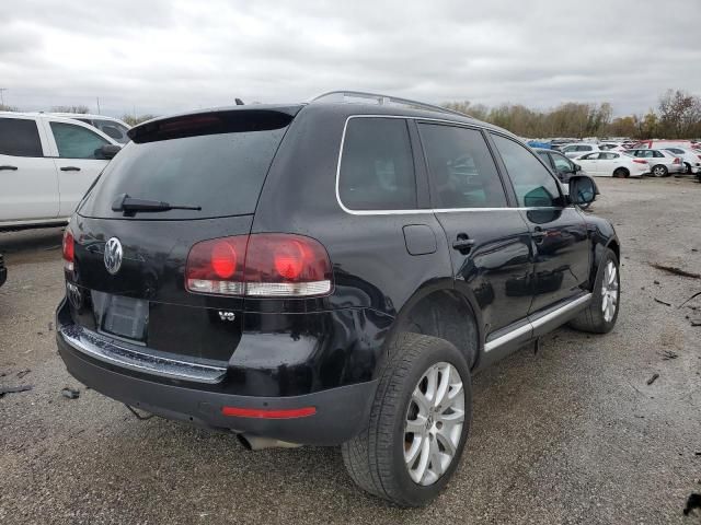 2009 Volkswagen Touareg 2 V6