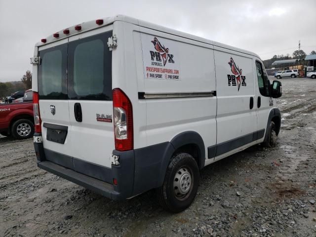 2015 Dodge RAM Promaster 1500 1500 Standard