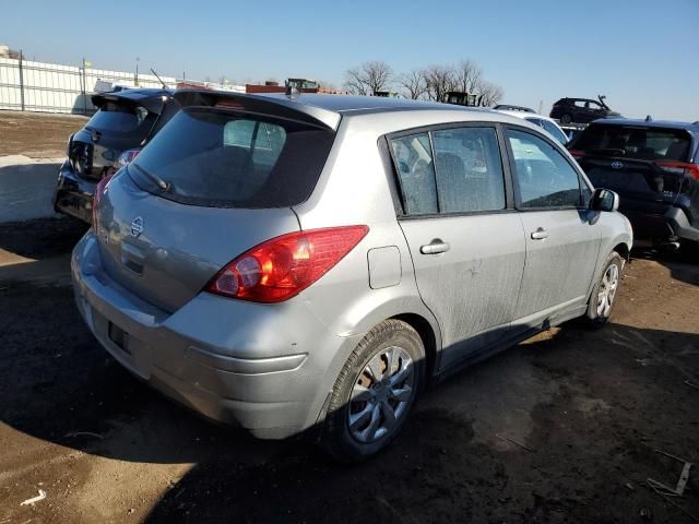 2009 Nissan Versa S