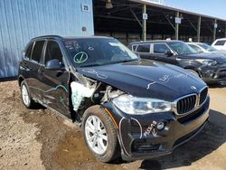 BMW x5 sdrive35i salvage cars for sale: 2014 BMW X5 SDRIVE35I
