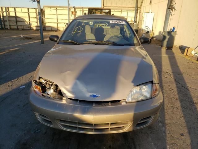 2001 Chevrolet Cavalier LS