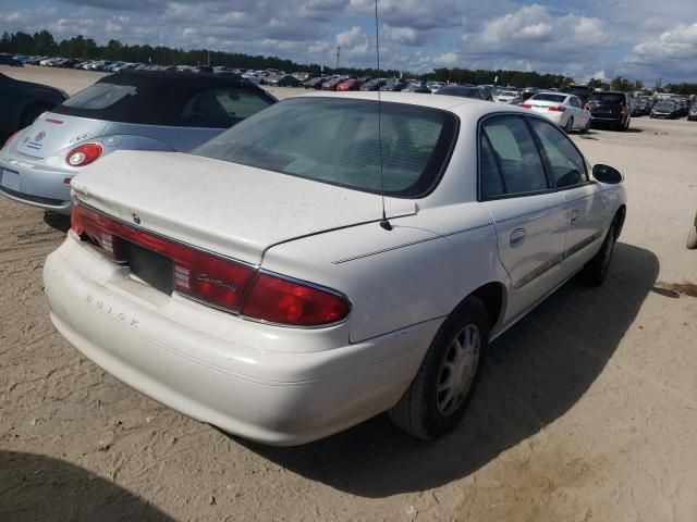 2005 Buick Century Custom