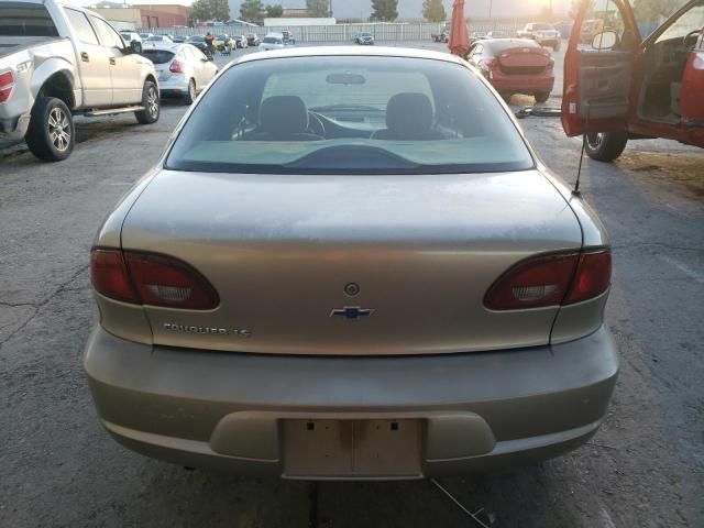 2001 Chevrolet Cavalier LS