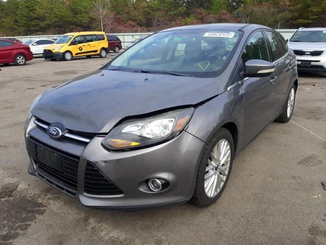 2013 Ford Focus Titanium