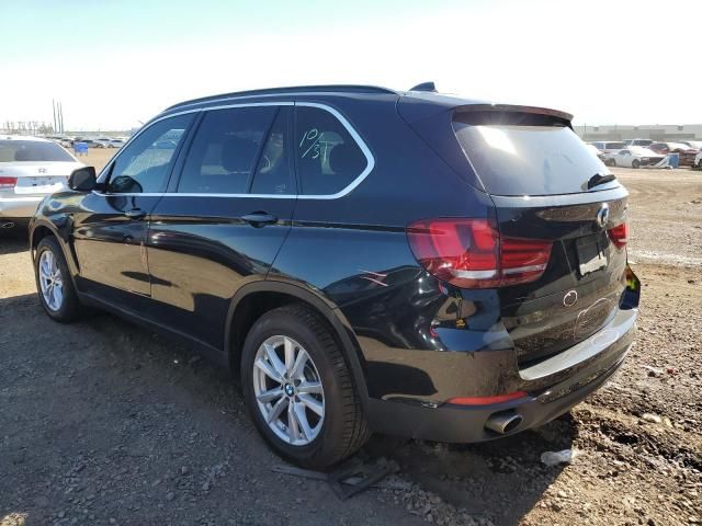 2014 BMW X5 SDRIVE35I