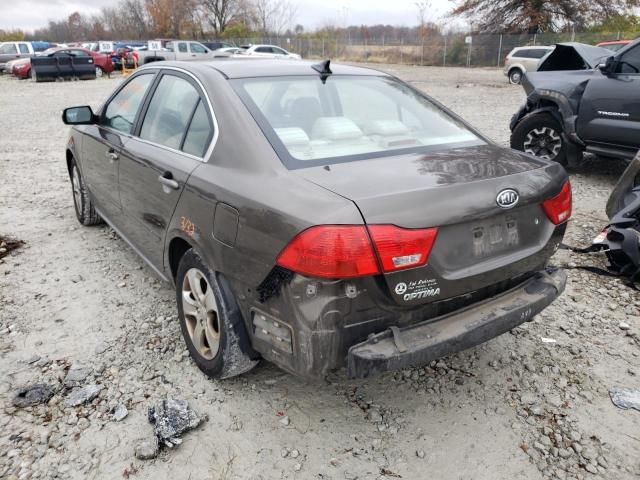 2009 KIA Optima LX