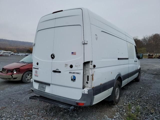 2013 Mercedes-Benz Sprinter 2500