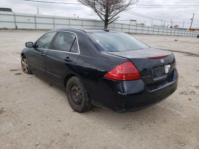 2007 Honda Accord EX