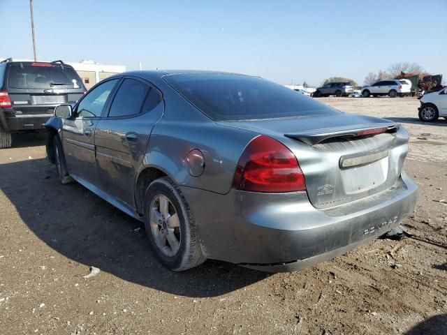 2005 Pontiac Grand Prix