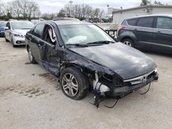 Honda salvage cars for sale: 2007 Honda Accord EX