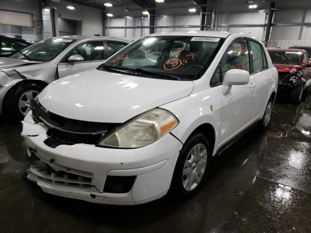 2011 Nissan Versa S