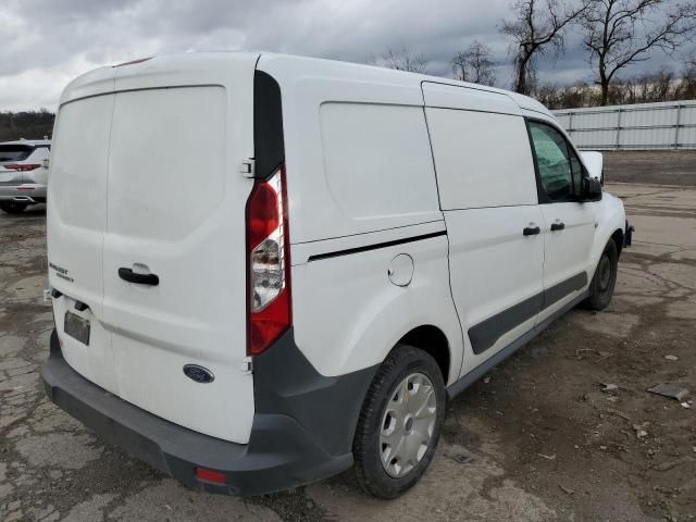 2017 Ford Transit Connect XL