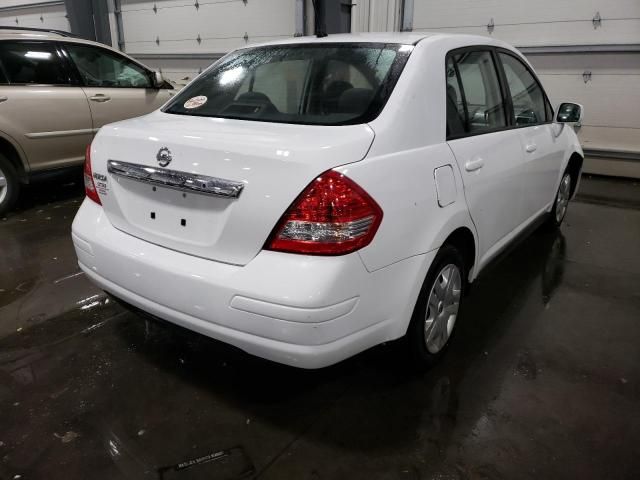 2011 Nissan Versa S