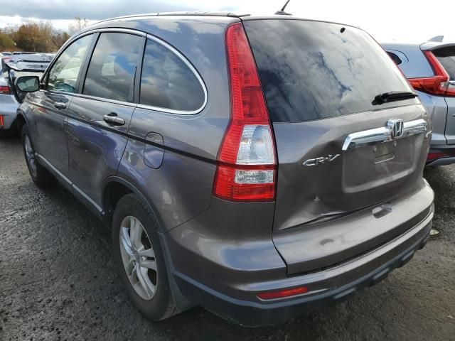 2011 Honda CR-V EXL