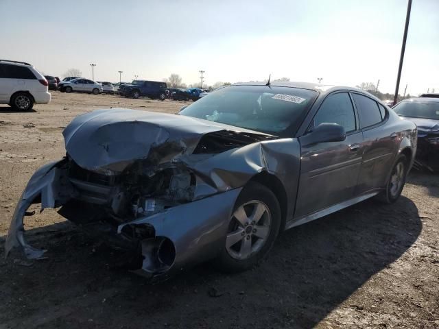 2005 Pontiac Grand Prix