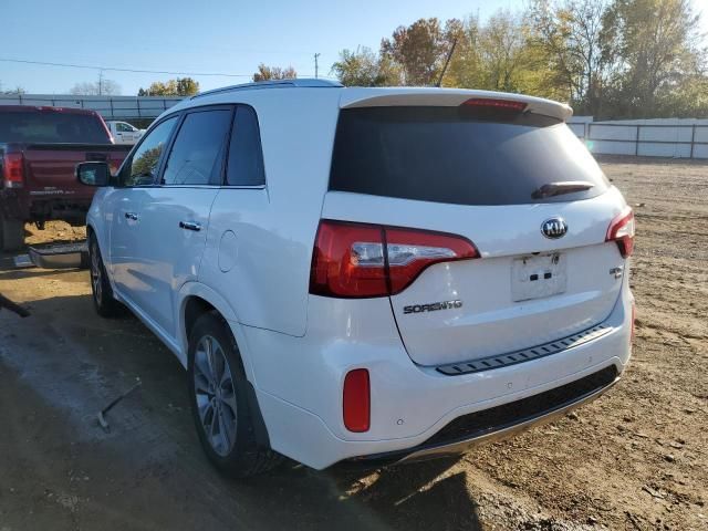 2015 KIA Sorento SX