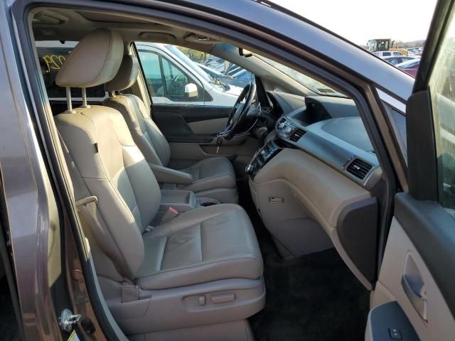 2012 Honda Odyssey EXL