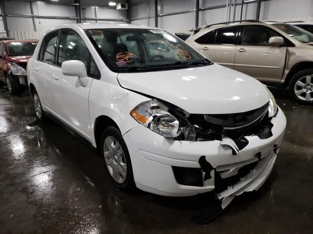 2011 Nissan Versa S