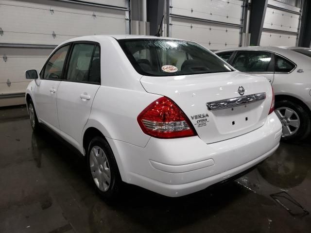 2011 Nissan Versa S