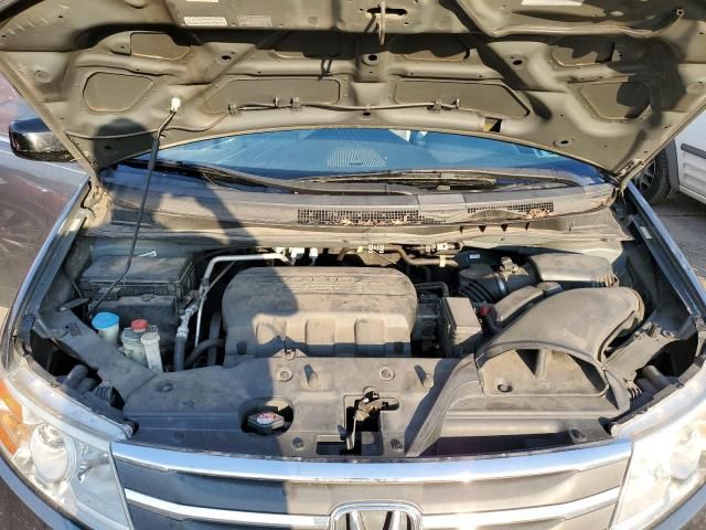 2012 Honda Odyssey EXL