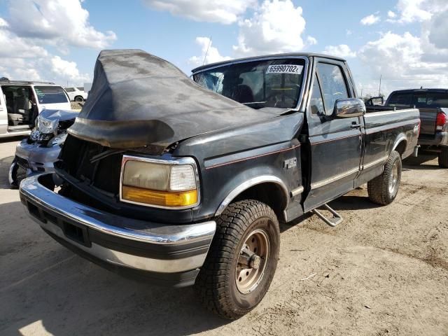 1996 Ford F150