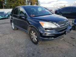 Buy Salvage Cars For Sale now at auction: 2011 Honda CR-V SE