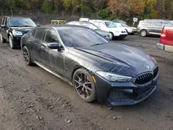 BMW Vehiculos salvage en venta: 2020 BMW M850XI